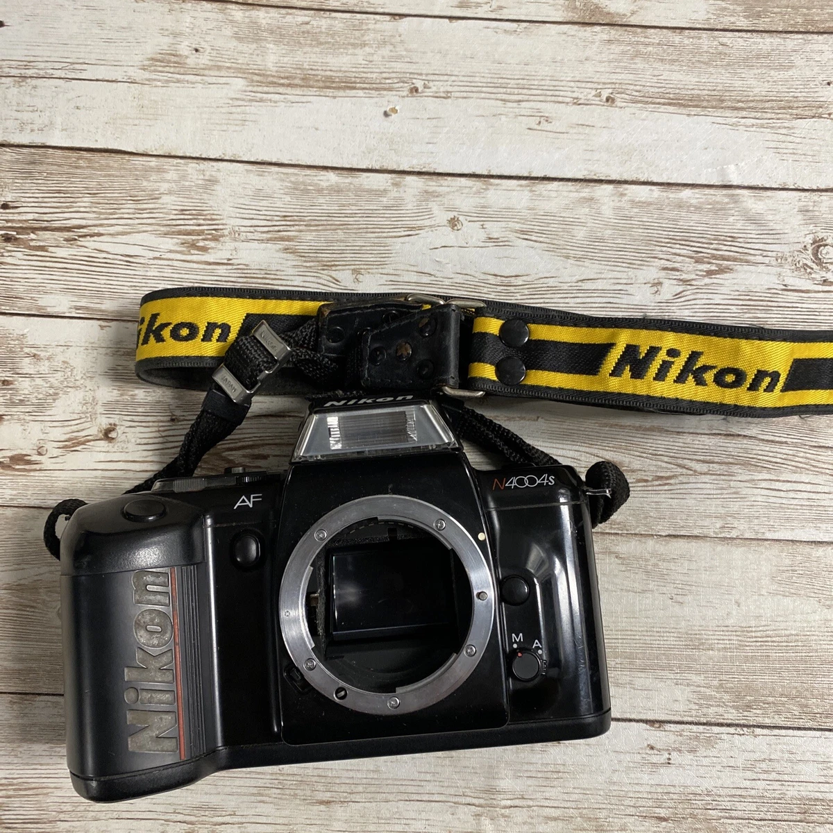 Nikon n4004 deals