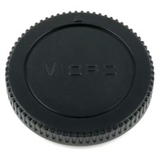 Body Cap for Olympus & Panasonic Micro Four Thirds M4/3 Cameras - UK Stock