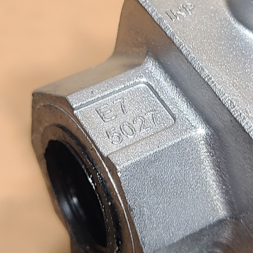 ACiQ Gasofen Gasventil mit Inshot 2 Brenner Baugruppe aus N95ESN0101410A1 - Bild 19 von 24
