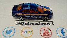 Hot Wheels Ford Fusion 2009-109 (CL17)