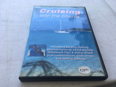 Cruising With The Shards DVD | eBay