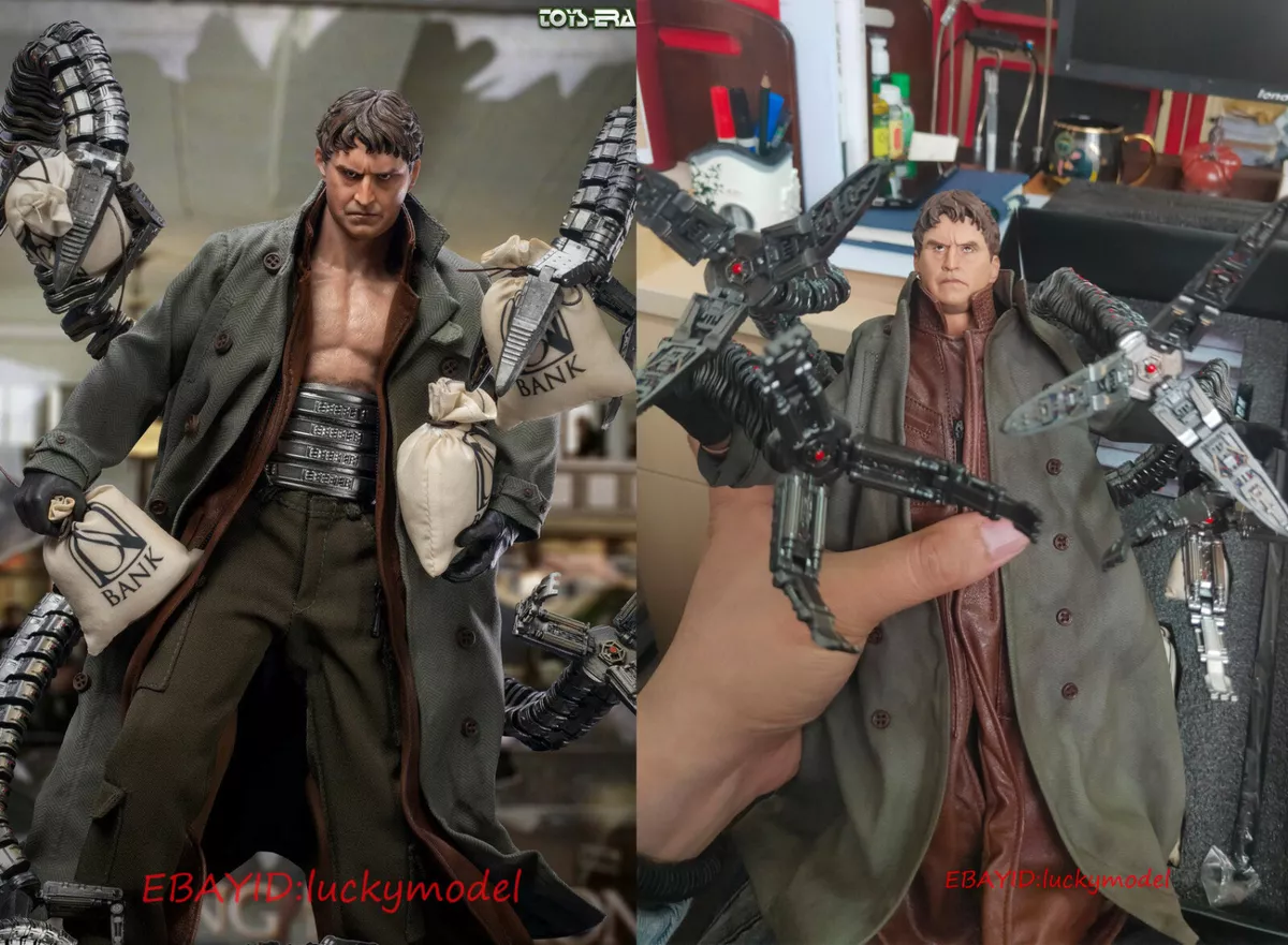 Doctor Octopus Is Getting A Serious Costume Upgrade (Inspired By Nature)