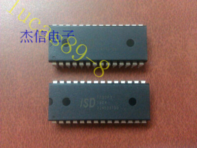 1pcs ISD1730 ISD1730PY DIP-28 Voice Chip Original Package NEW