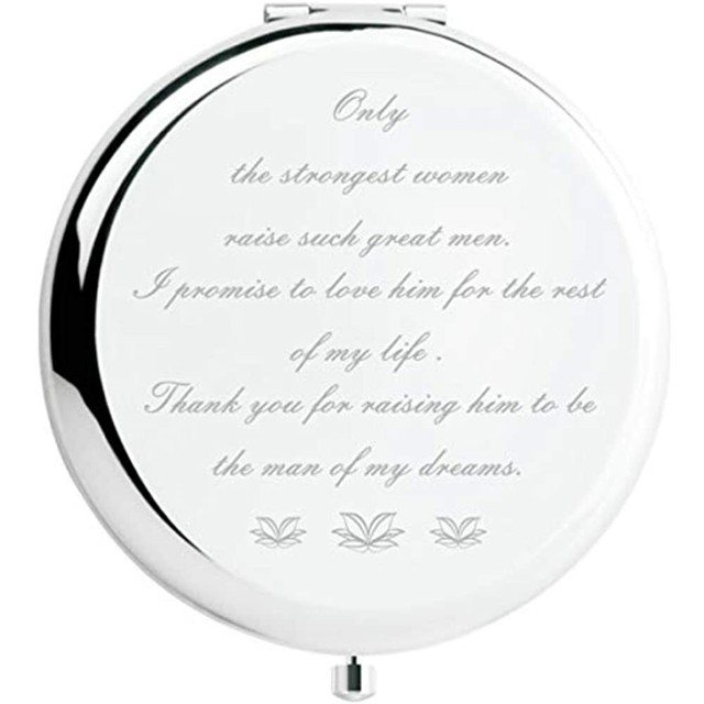 mother of the groom keepsake