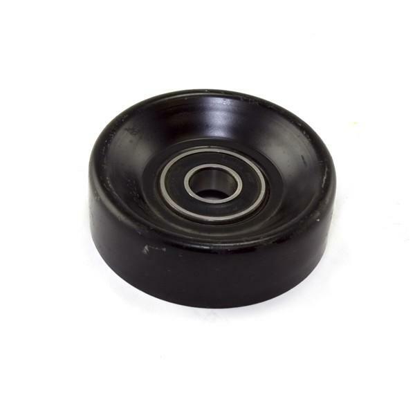 Poulie de guidage de courroie d'accessoire pour Jeep Cherokee XJ 4.0L 1991-1996 en acier