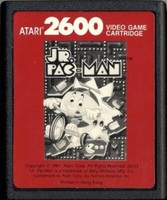 Atari 2600 Spiel - Jr. Pac-Man #Redlabel Modul