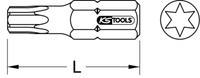 "Ks Tools 1/4\" Torsionpower Bit Torx, 25Mm, T25, 5Er Pack (918.3521)"