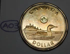 Canada 2014 Loonie Dollar Elizabeth II Canadian $1 Lot #A03