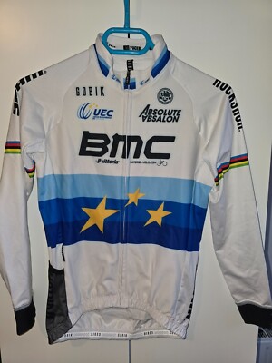 maillot cycling jersey Ferrand Prévot  - Team BMC  - issue Tour de France