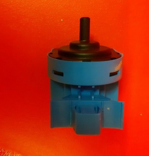 Waschmaschine AEG L61470BI DRUCKSCHALTER