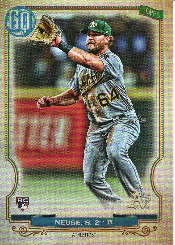 2020 Topps Gypsy Queen Baseball Base Set (YOU PICK) - Picture 113 of 142