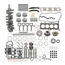 LABLT 2.4L Engine Rebuild Overhaul Kit Crankshaft/Con Rods For 14-20 HYUNDAI KIA