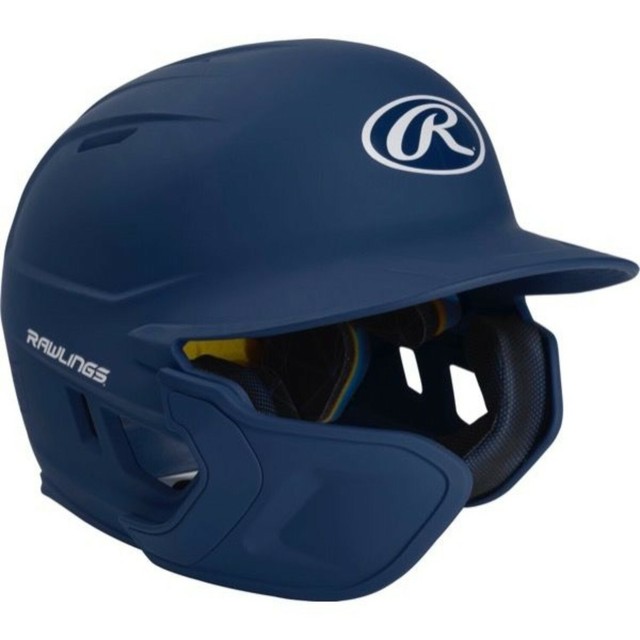 rawlings mach matte batting helmet