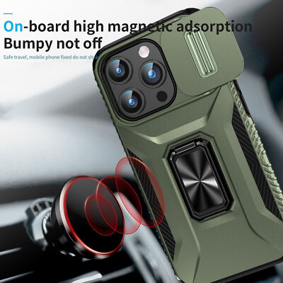 For iPhone 15 Pro Max 14 13 12 11 XR Xs Phone Case Heavy Duty Shockproof Cover