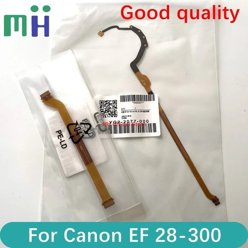 Pour Canon EF 28-300mm IS USM Ouverture Flex Power Diaphragm Câble Anti Shake FPC  - Photo 1/8