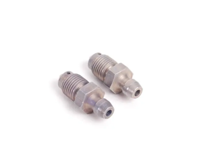MB E W212 AMG Front Disc Brake Bleeder Valve TS A0004214765 NEW 