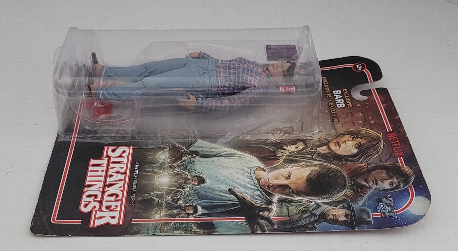 Stranger Things - Barb and Life Size Baby Dart by McFarlane Toys - The  Toyark - News