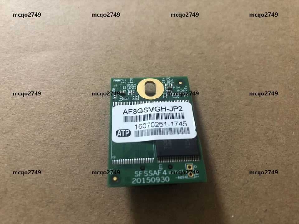 1PCS  ATP 8GB 9-Pin USB Flash Drive Disk On Module DOM USB (Big 9PIN) - Image 2 of 3