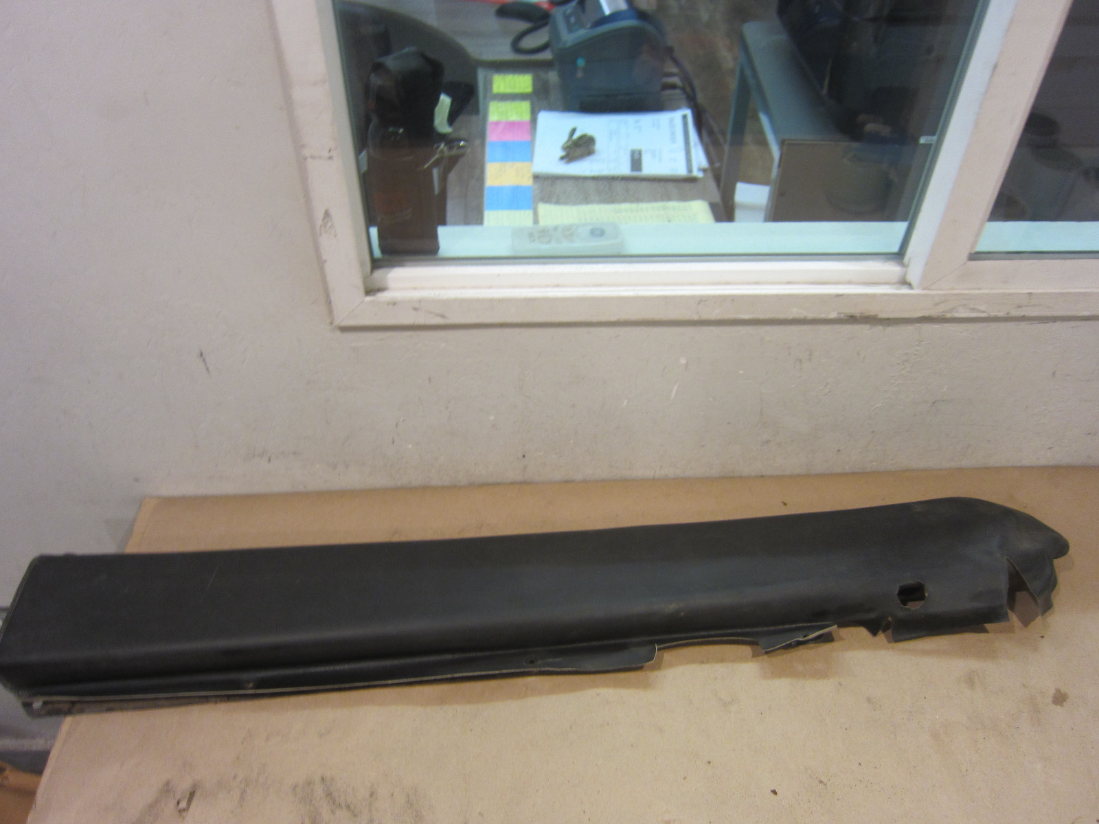 Ferrari Mondial - LH Door Upper Panel Trim - P/N 61774100