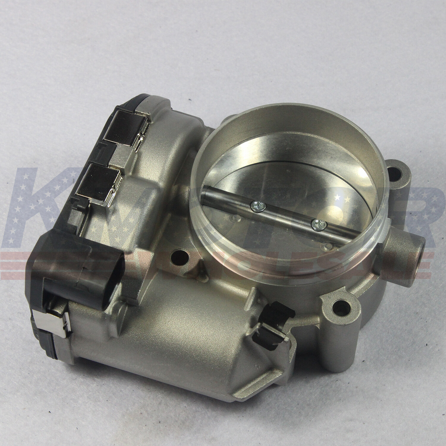 Throttle Body Assembly 0280750003 078133062C For Audi R8 S6 S8 A4 A6 V6 2000-15