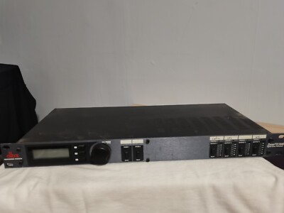 dbx  zone Pro640 digitalzoneprocessor professional produkt.. 