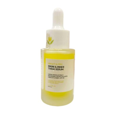 Catt & Co Bright & Free BIKINI & INNER THIGH Serum, 30ml