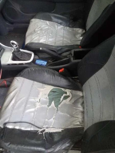 2218439211 Polea Cigueñal para NISSAN ALMERA (N16/E) Acenta 2002 1132988 - Imagen 9 de 10