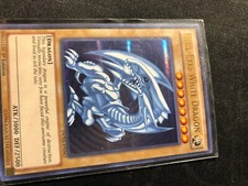 Blue-Eyes White Dragon DUSA-EN043 Duelist Saga for sale | eBay