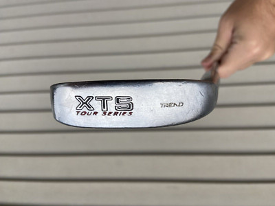 Trend XTS Tour Series 35 3/4'' Two Way Chipper w/ Steel Shaft