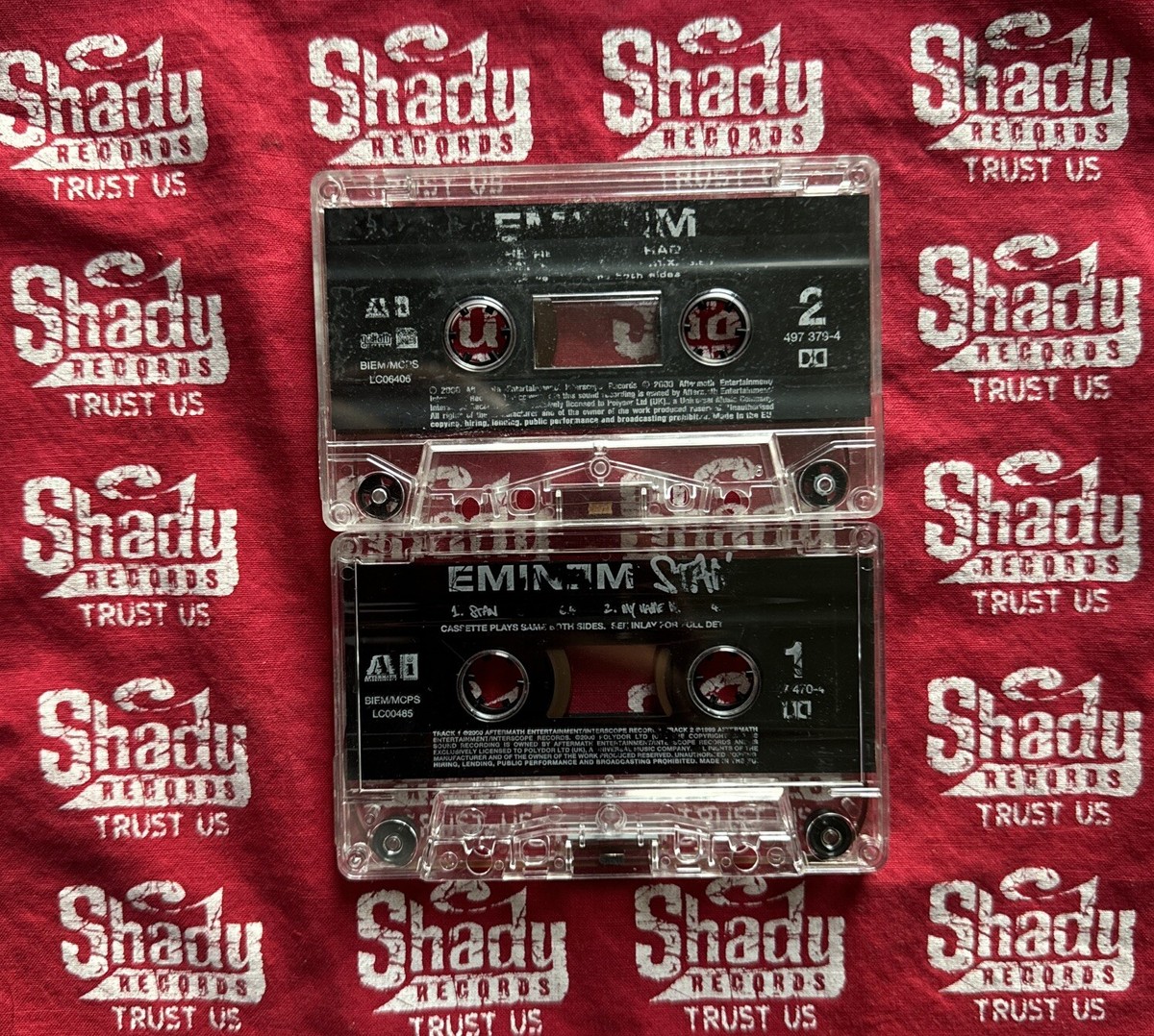 Eminem Stan The Real Slim ShadyCassette Single UK import | eBay