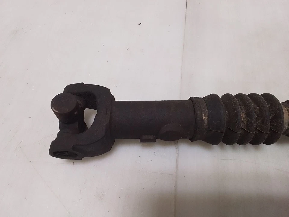 吉普 TJ 牧马人前传动轴 4.0L 自动 Trans P52098378AB 1997 - 2002 146992 — 第 4/4 张图片