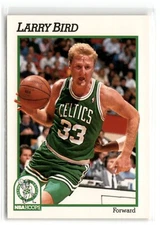 1991-92 Hoops Basketball - Pick a Card - Complete Your Set - 40% off 4+