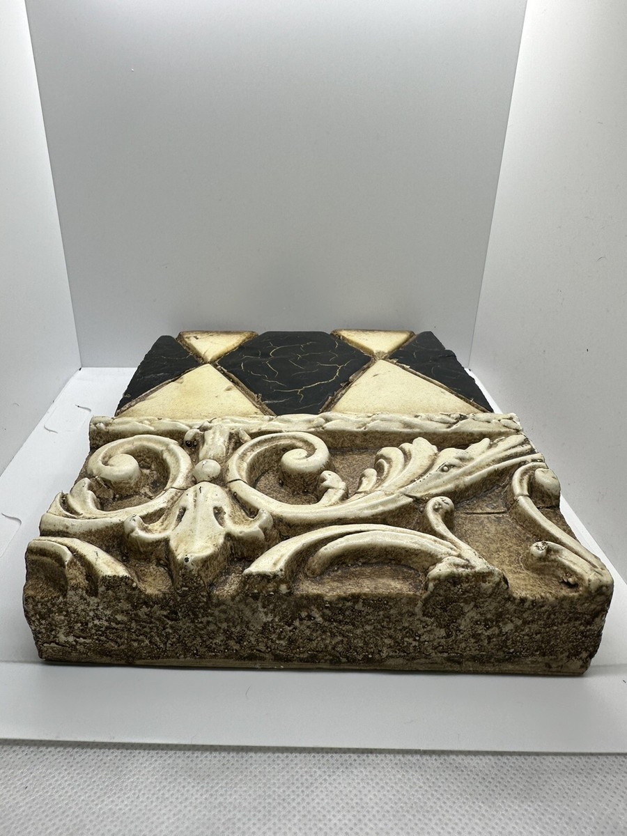 SID DICKENS MEMORY BLOCK T-29 HARLEQUIN | eBay