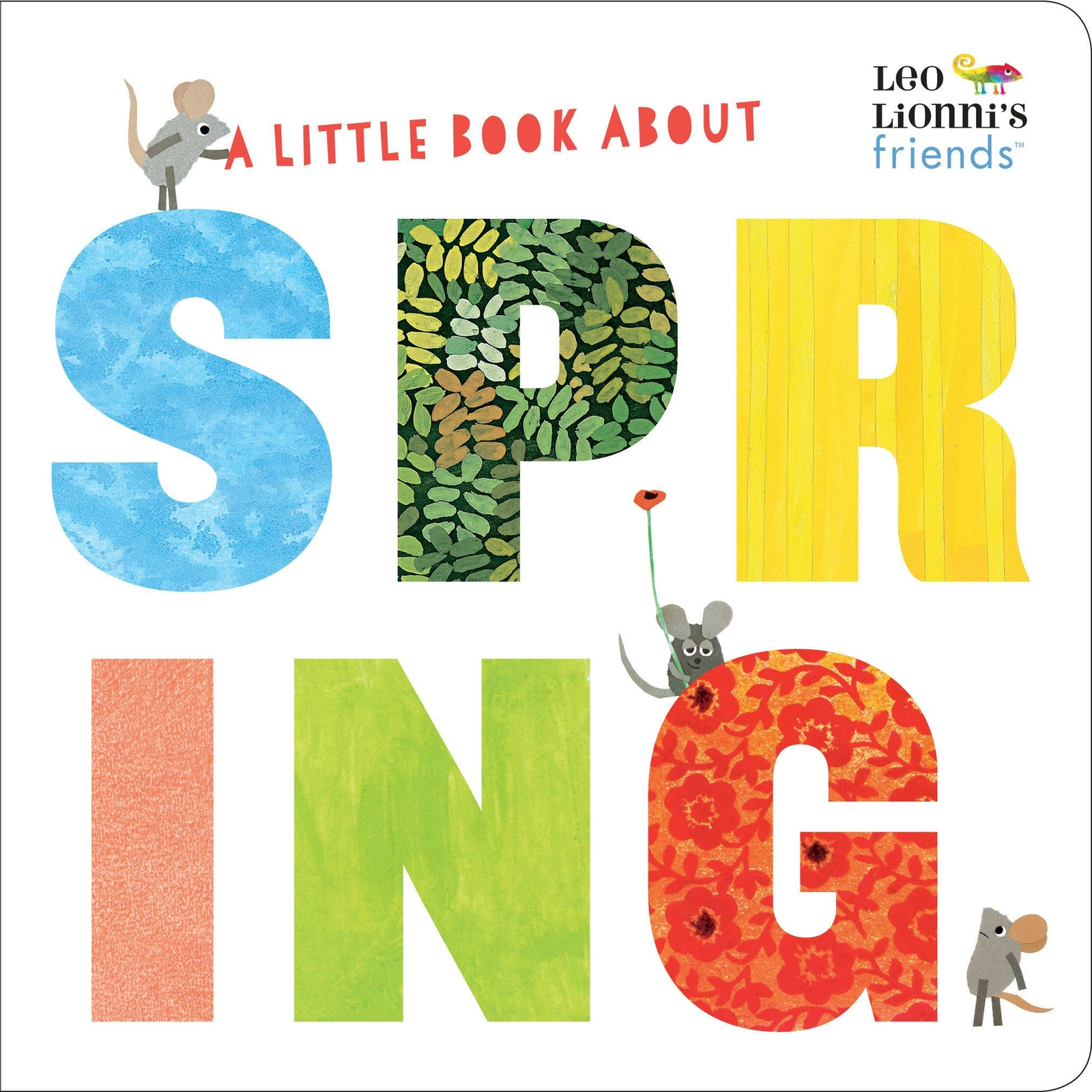 Thumbnail - A Little Book About Spring (leo Lionni's Friends) | Buch |