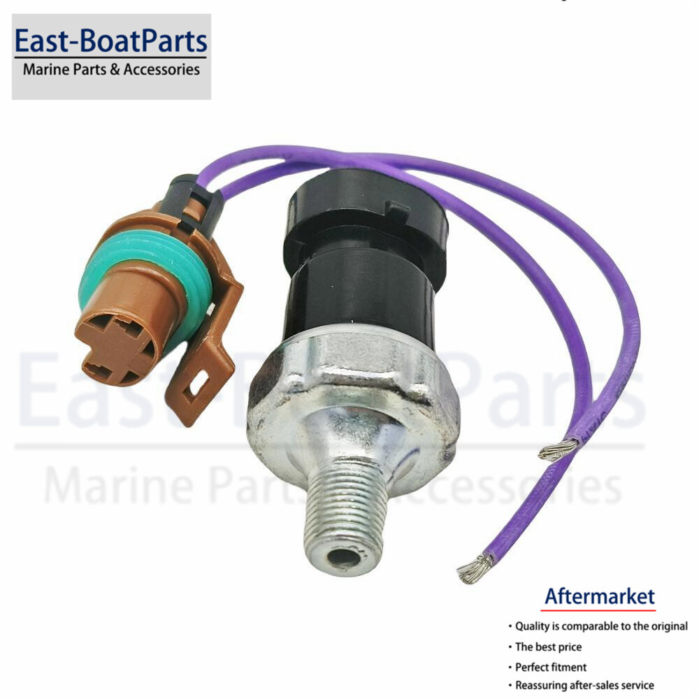Oil Pressure Fuel Pump Sensor Switch For MerCruiser 4.3L/5.0