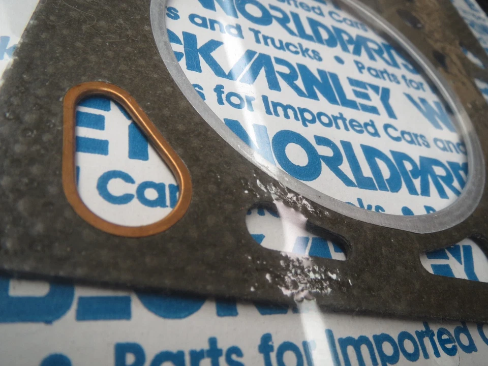 Cylinder Head Gasket for BMW 530i 533i 633csi 733i Made in Germany - Ships Fast! - image 3 of 3