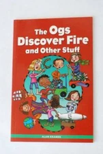 The ogs discover fire and other stuff: A one-act play (Navigators drama  - GOOD