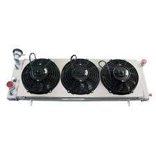 3-row Radiator W Shroud Fan For 91-2001 Jeep Cherokee Xj Comanche2.5l 4.0l 3-row Radiator W Shroud Fan For 91-2001 Jeep Cherokee Xj Comanche2.5l 4.0l