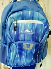 High Sierra Academy RFID Blocking 15.6 