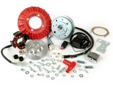 Accensione elettronica MALOSSI MHR VESPower cono 20mm - 0,9Kg - vespa smallframe