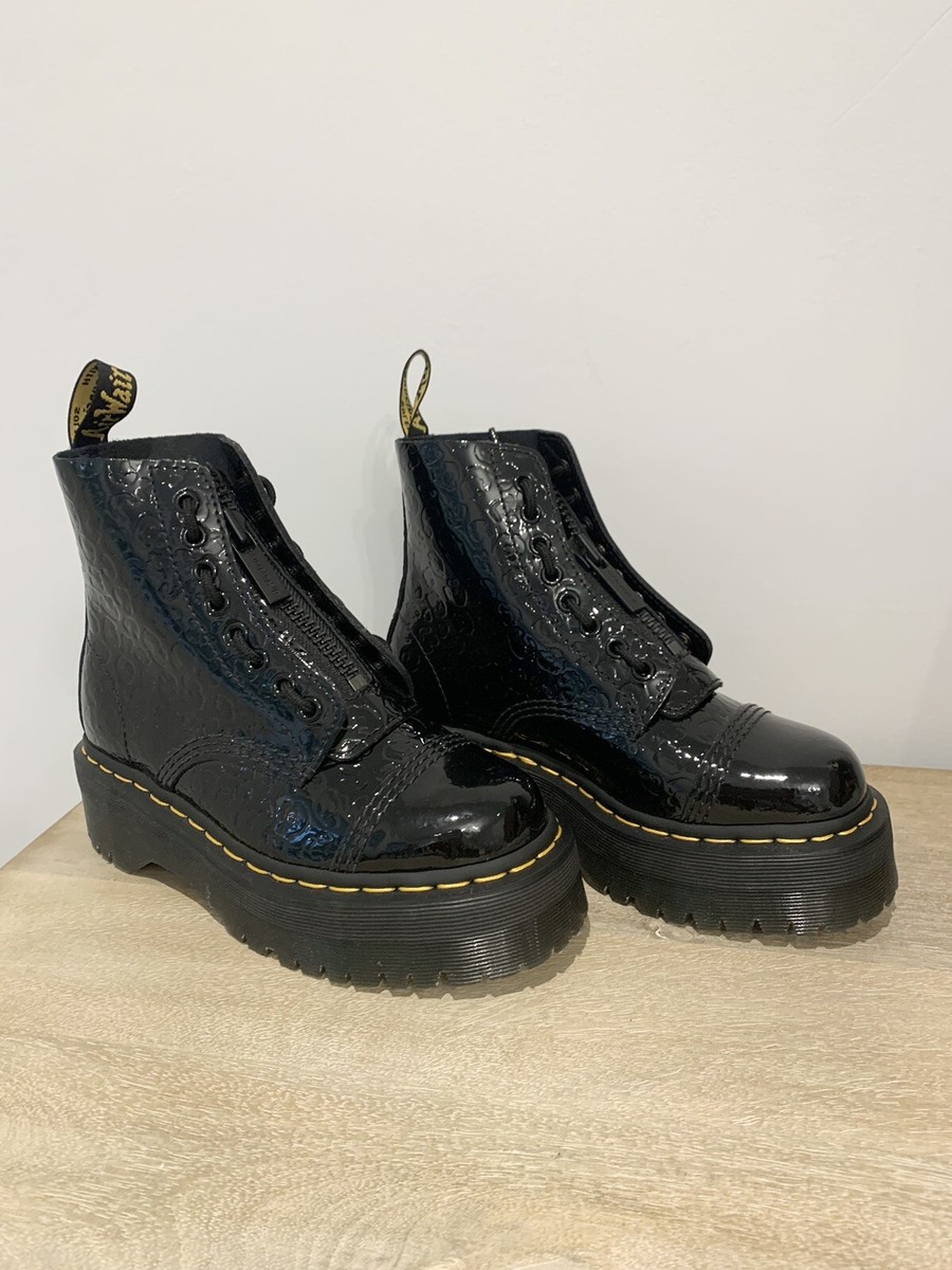 Dr.Martens ATLAS＋LEOPARD Shop Dr Martens Sinclair Distorted Leopard in Green