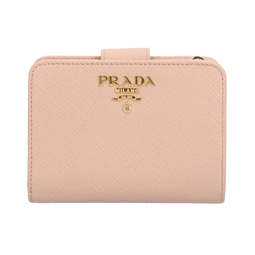 PRADA carteras de cuero para hombres