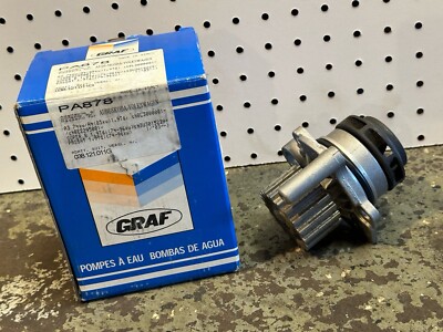 GRAF PA878 Wasserpumpe für AUDI CHRYSLER DODGE FORD JEEP SEAT SKODA VW Neu
