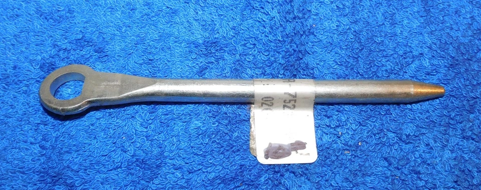 Mustang Fastback 1965 cupé GT convertible Shelby nuevo en stock M/T embrague inferior varilla de liberación Foto 2 de 3