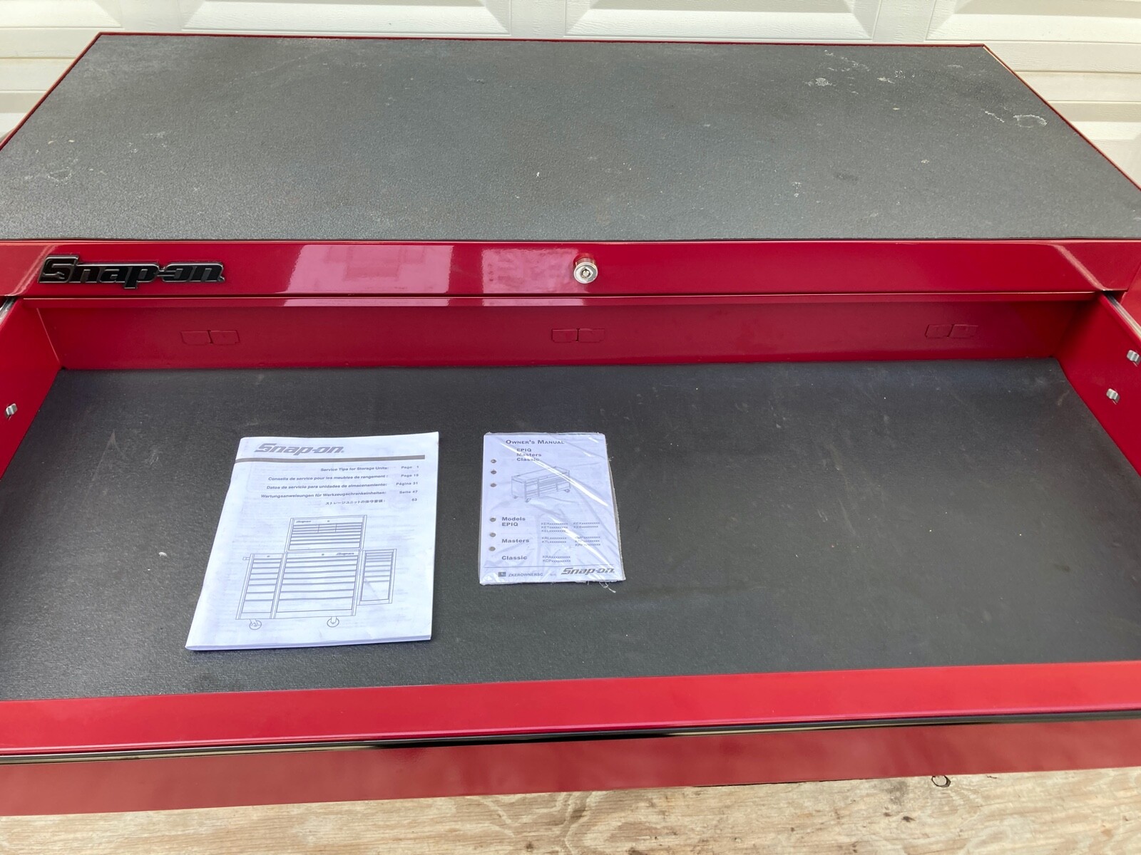 Snap On KCP1422 Tool Box in NJ, can deliver or ship eBay