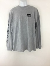vans mickey mouse long sleeve