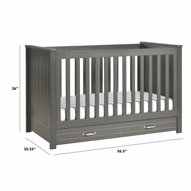 dream on me violet crib conversion kit