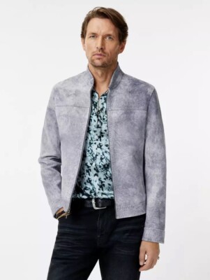 $2698 NWT Brand New John Varvatos Collection Mason Jacket EU 54 USA 44 