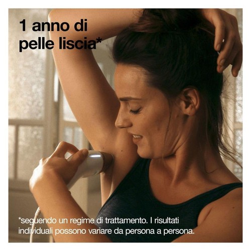 Braun Epilierer Pulslicht Silk·expert Pro 5, Haarentfernung zu Hause, mit Kosten - Bild 2 von 5