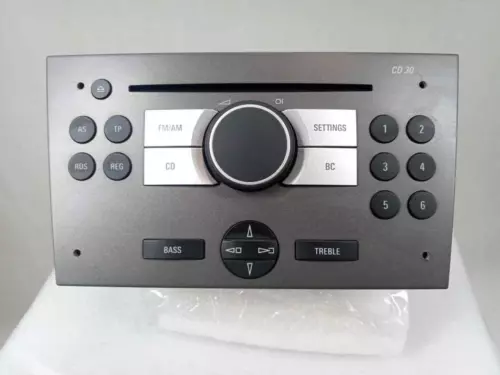 7644222310 Sistema Audio Radio per OPEL VECTRA C BERLINA Comfort 2005 522207 - Foto 1 di 9